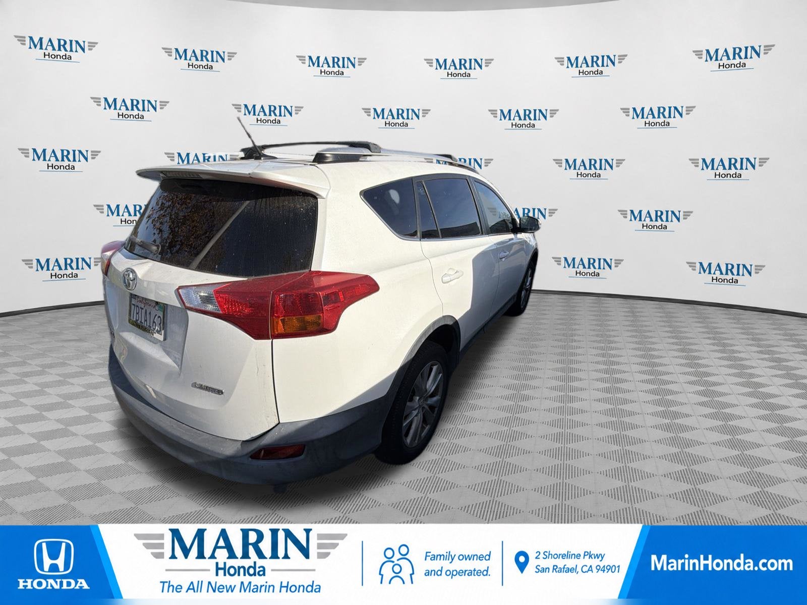 2013 Toyota RAV4 Limited