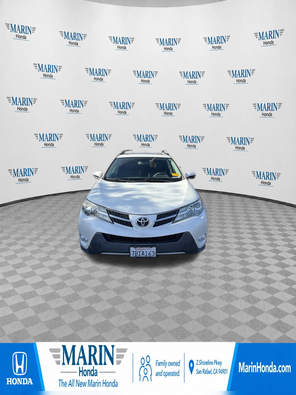2013 Toyota RAV4 Limited