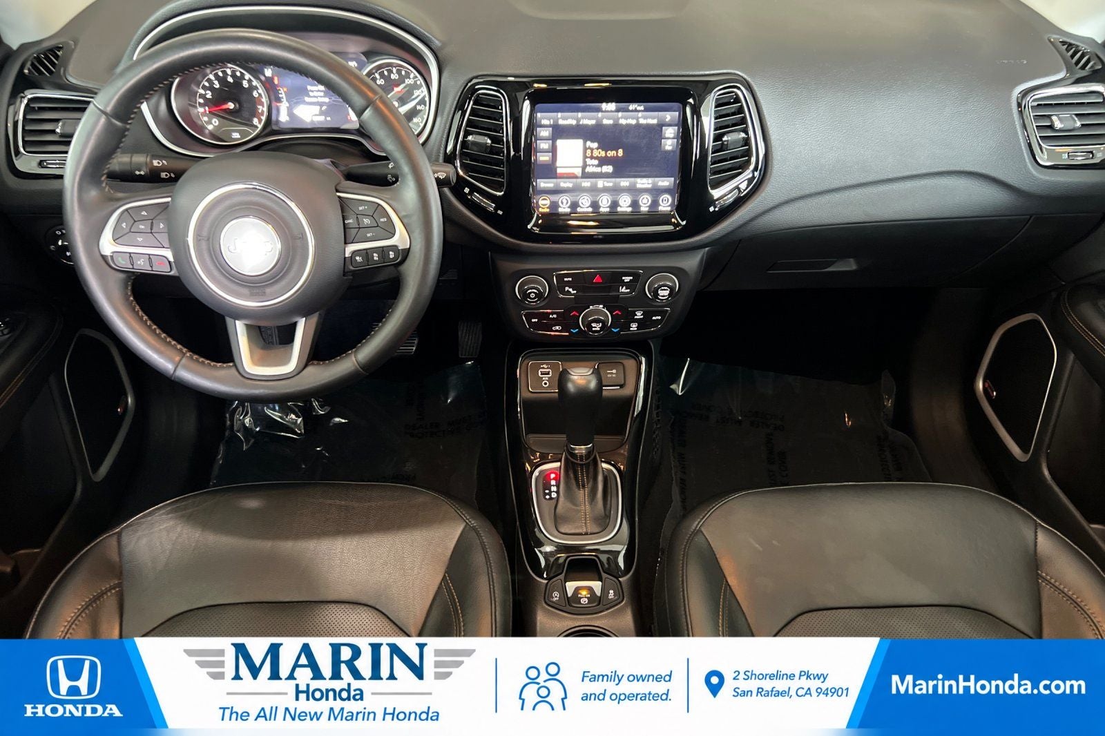 2019 Jeep Compass Limited