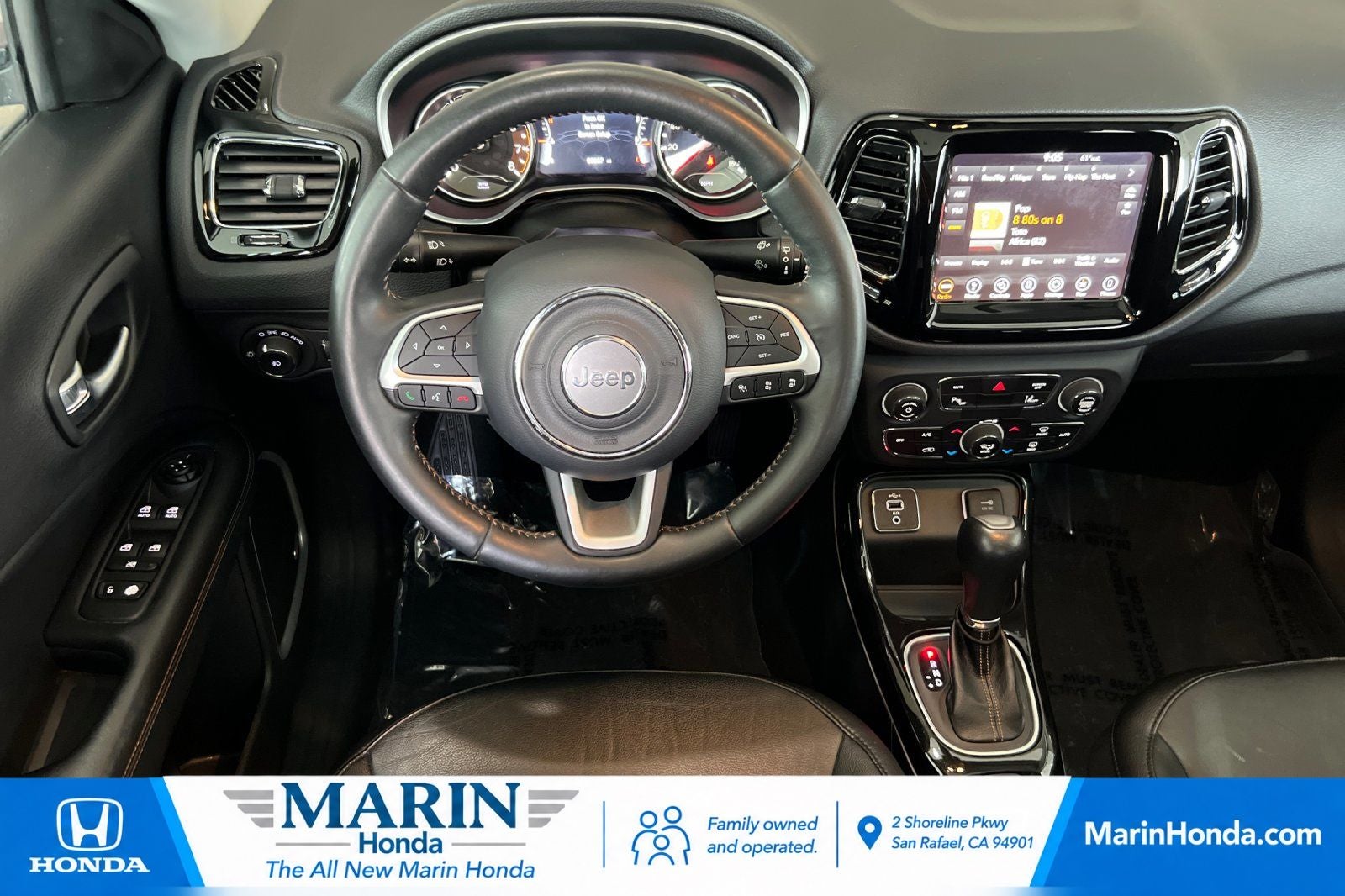 2019 Jeep Compass Limited