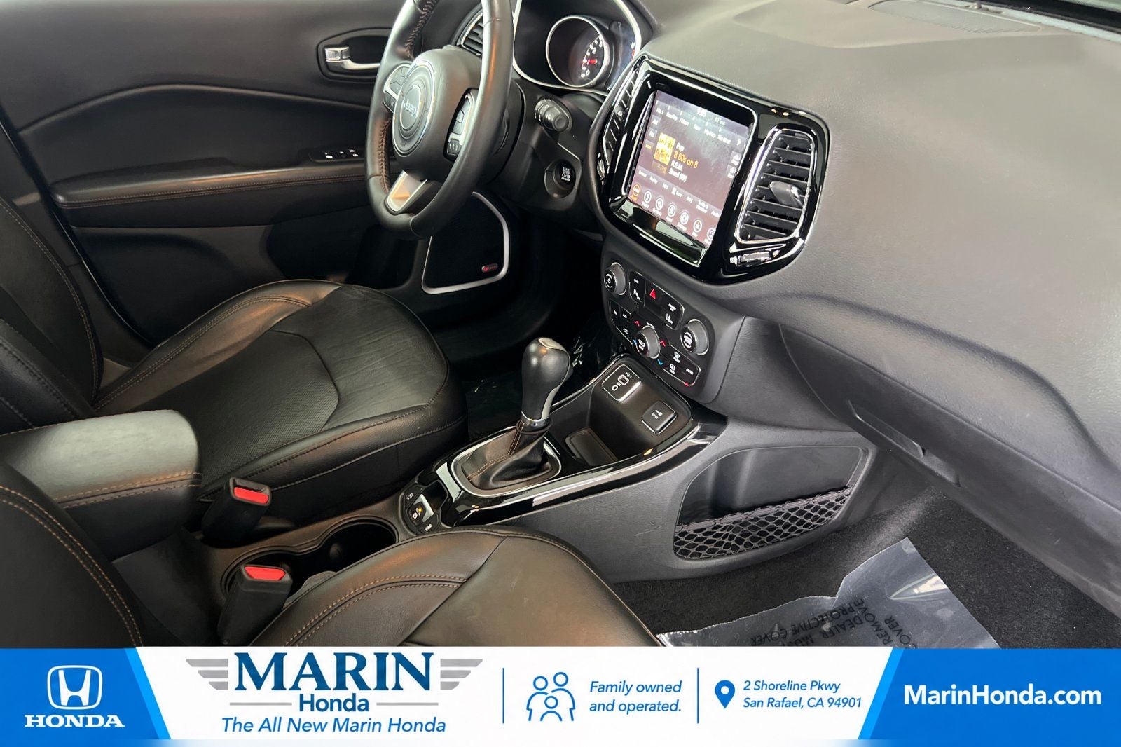 2019 Jeep Compass Limited