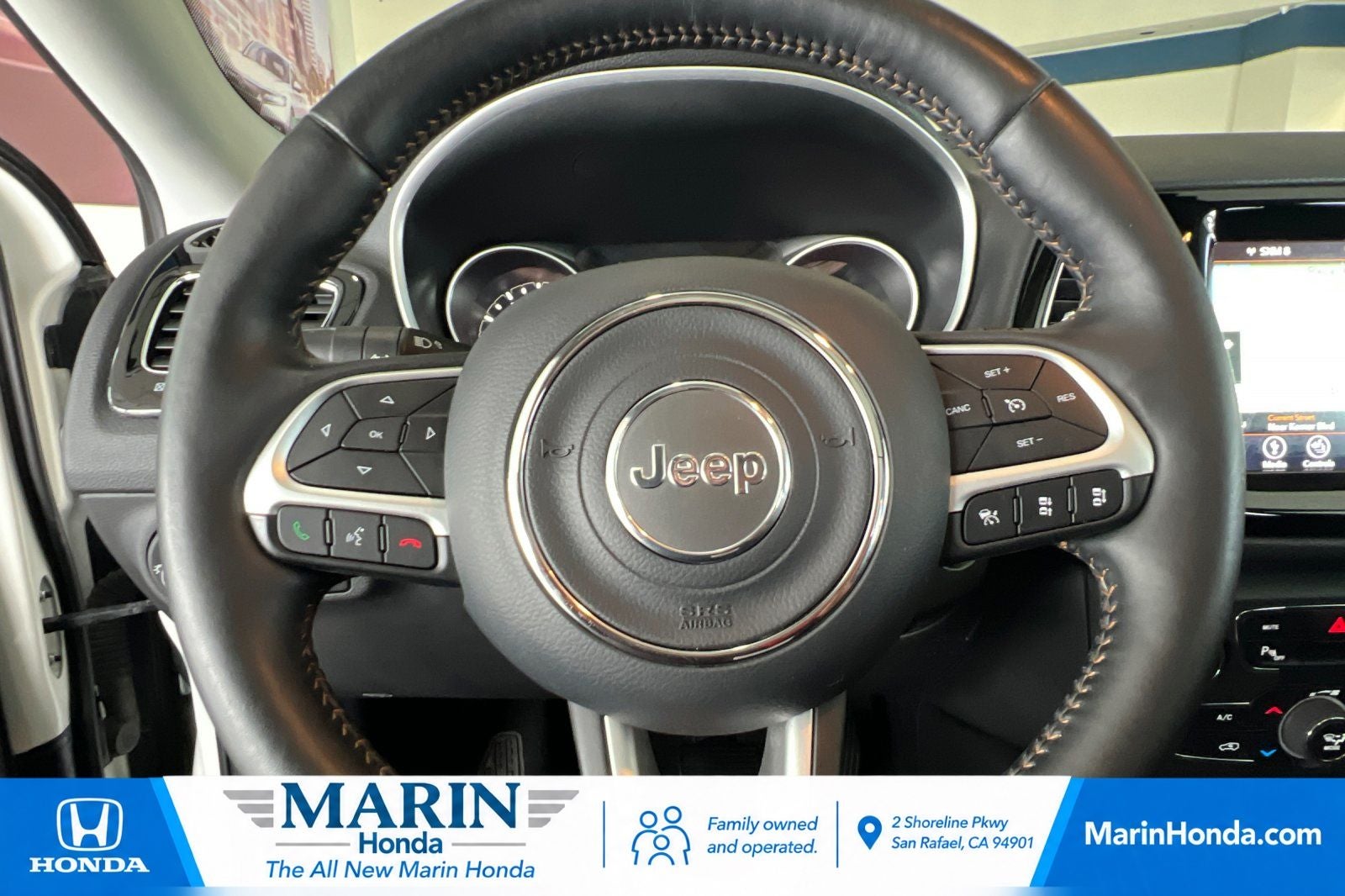 2019 Jeep Compass Limited