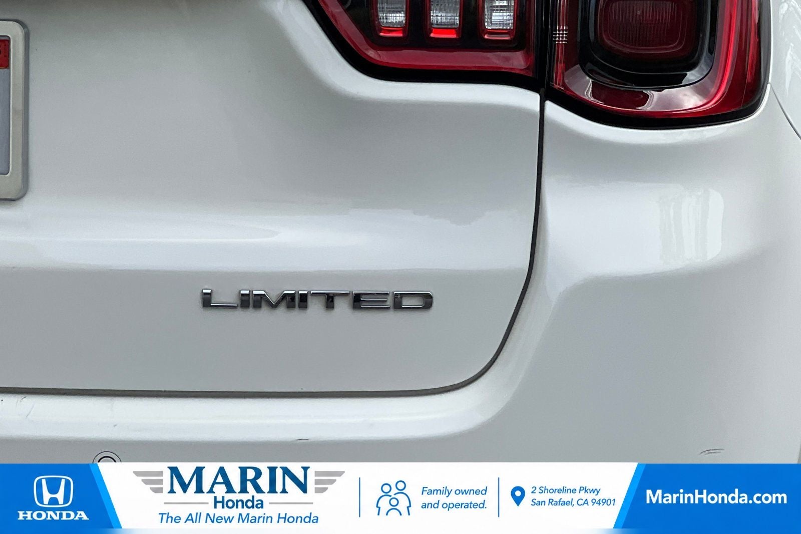 2019 Jeep Compass Limited