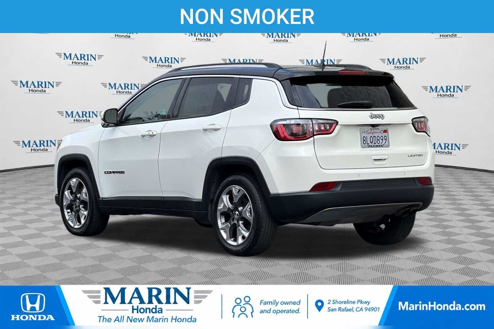 2019 Jeep Compass Limited