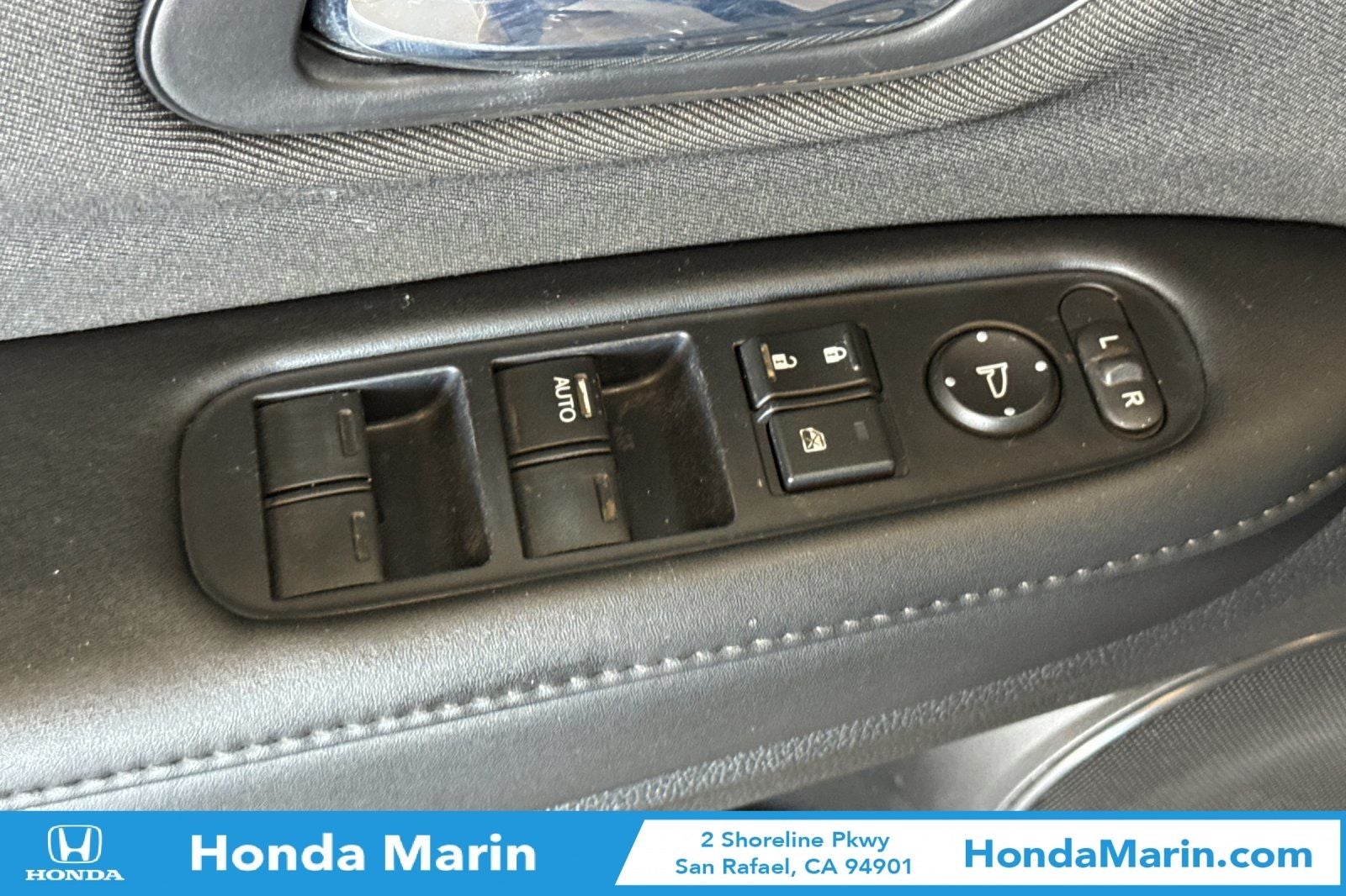 2021 Honda HR-V Sport