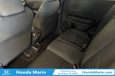 2021 Honda HR-V Sport