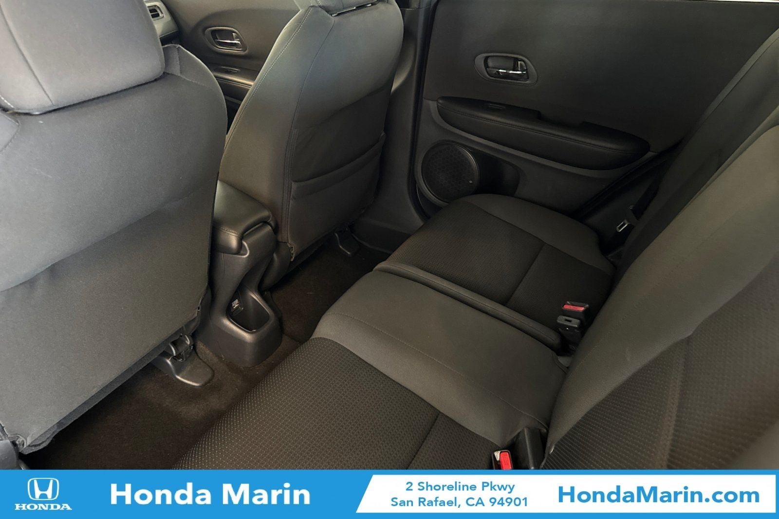 2021 Honda HR-V Sport
