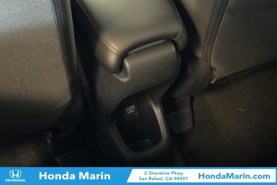 2021 Honda HR-V Sport