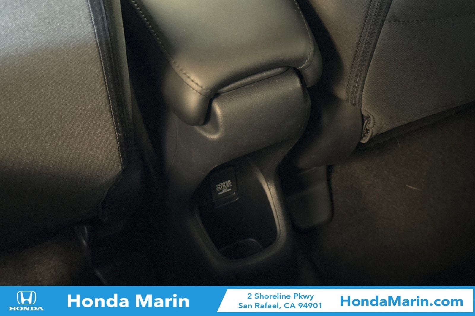 2021 Honda HR-V Sport