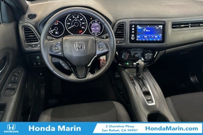 2021 Honda HR-V Sport