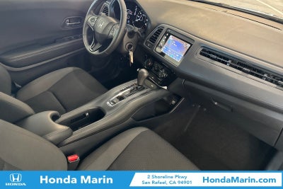 2021 Honda HR-V Sport