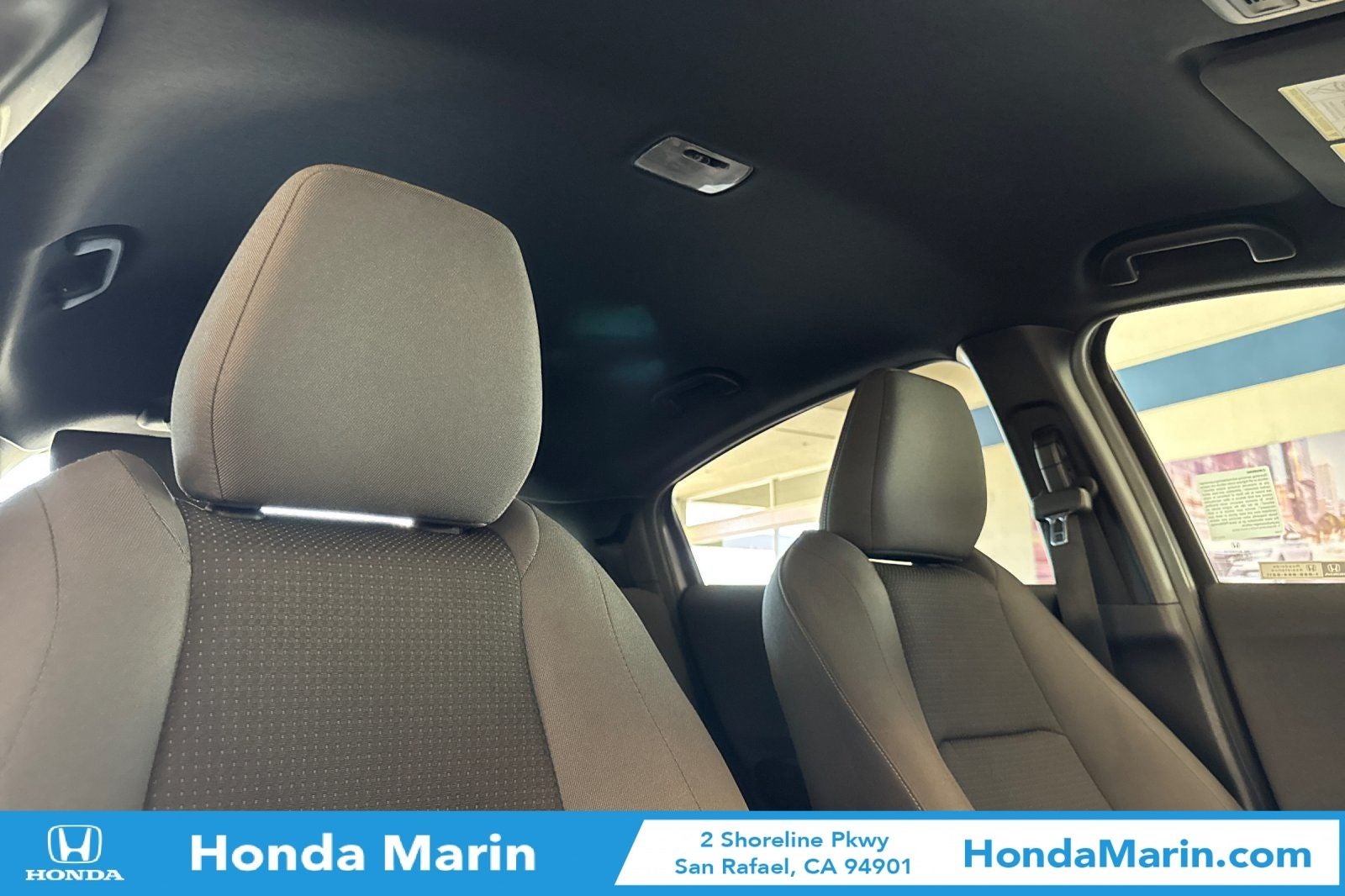 2021 Honda HR-V Sport