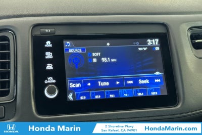 2021 Honda HR-V Sport