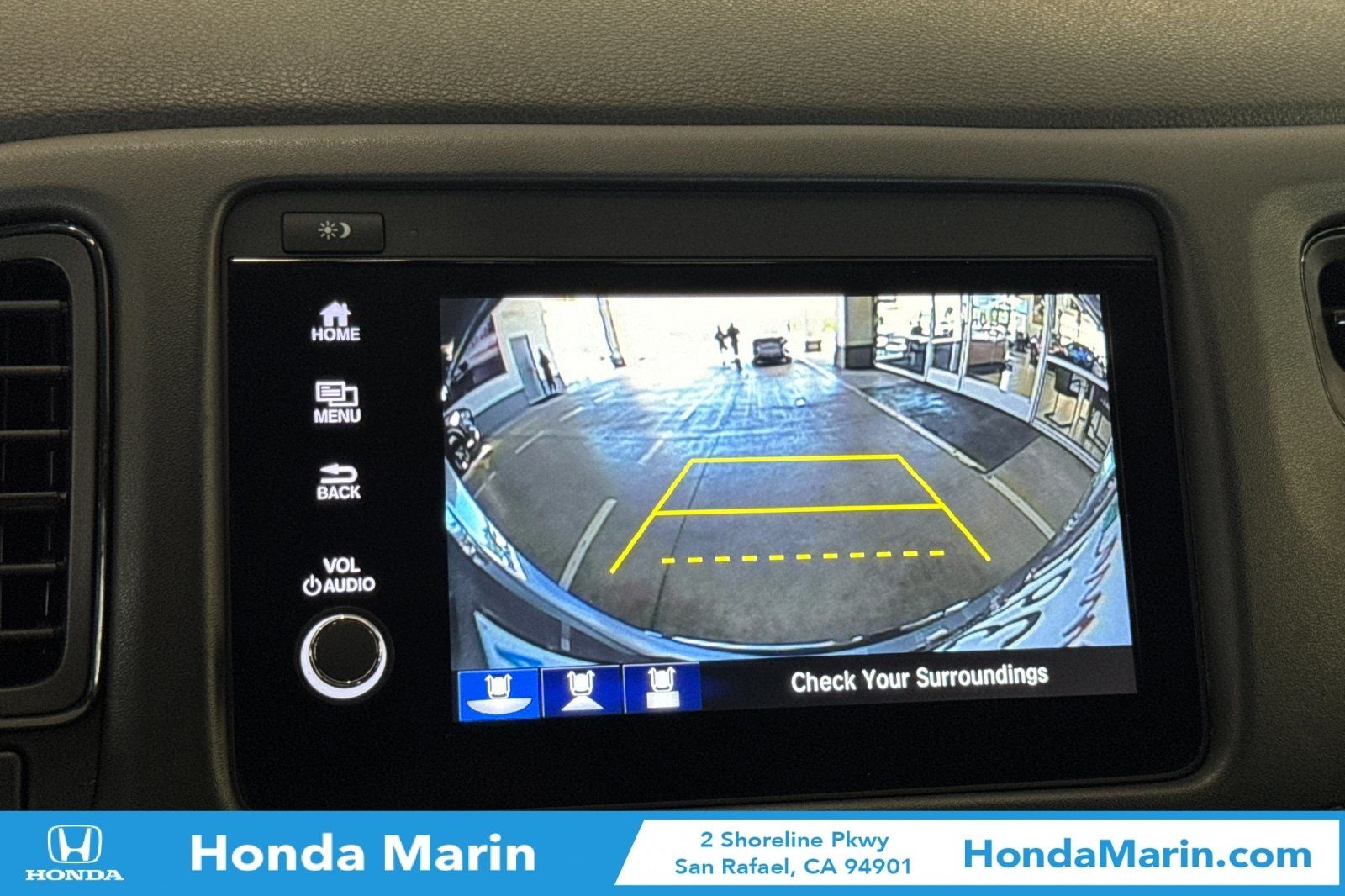 2021 Honda HR-V Sport