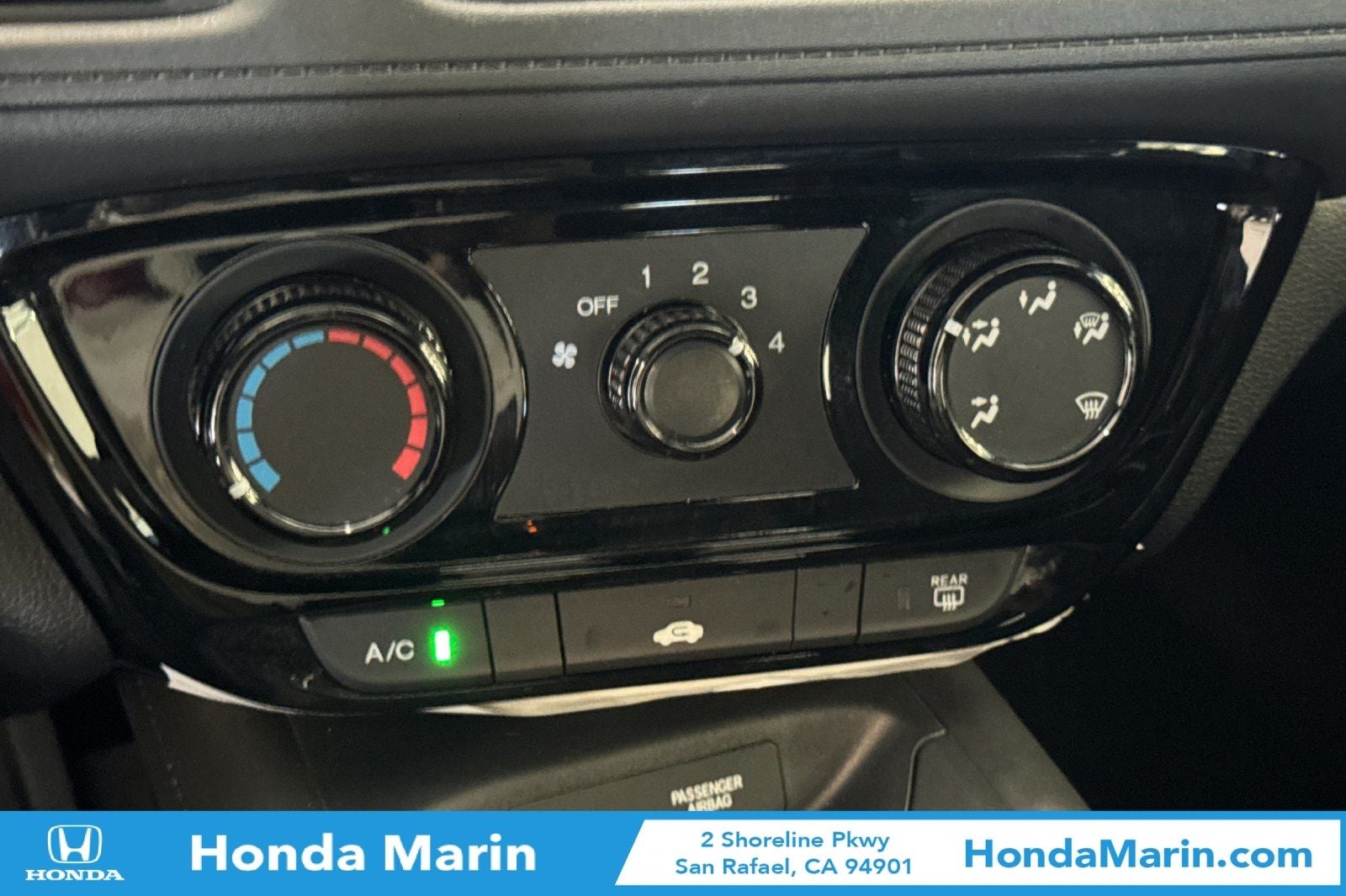 2021 Honda HR-V Sport