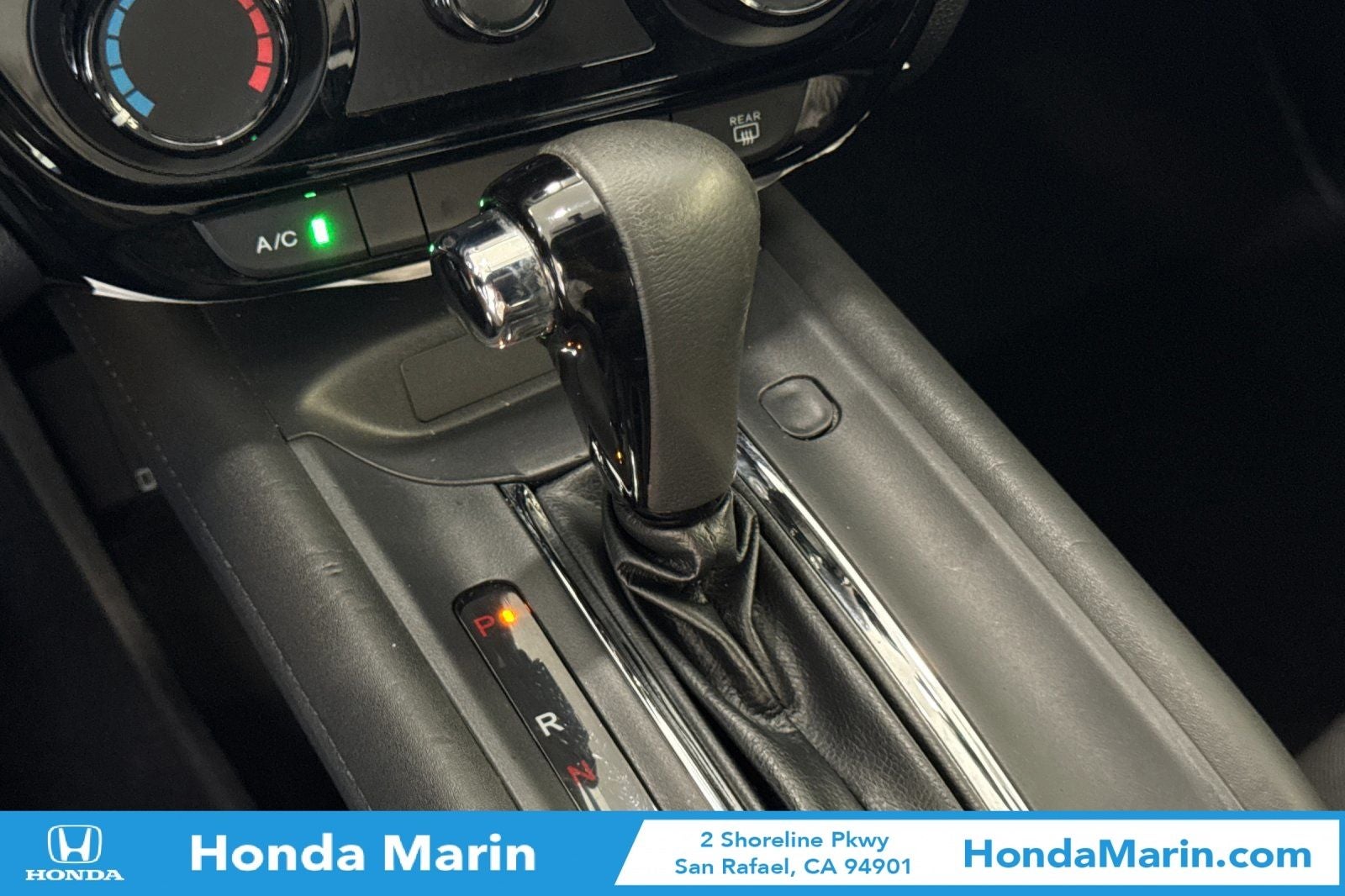2021 Honda HR-V Sport