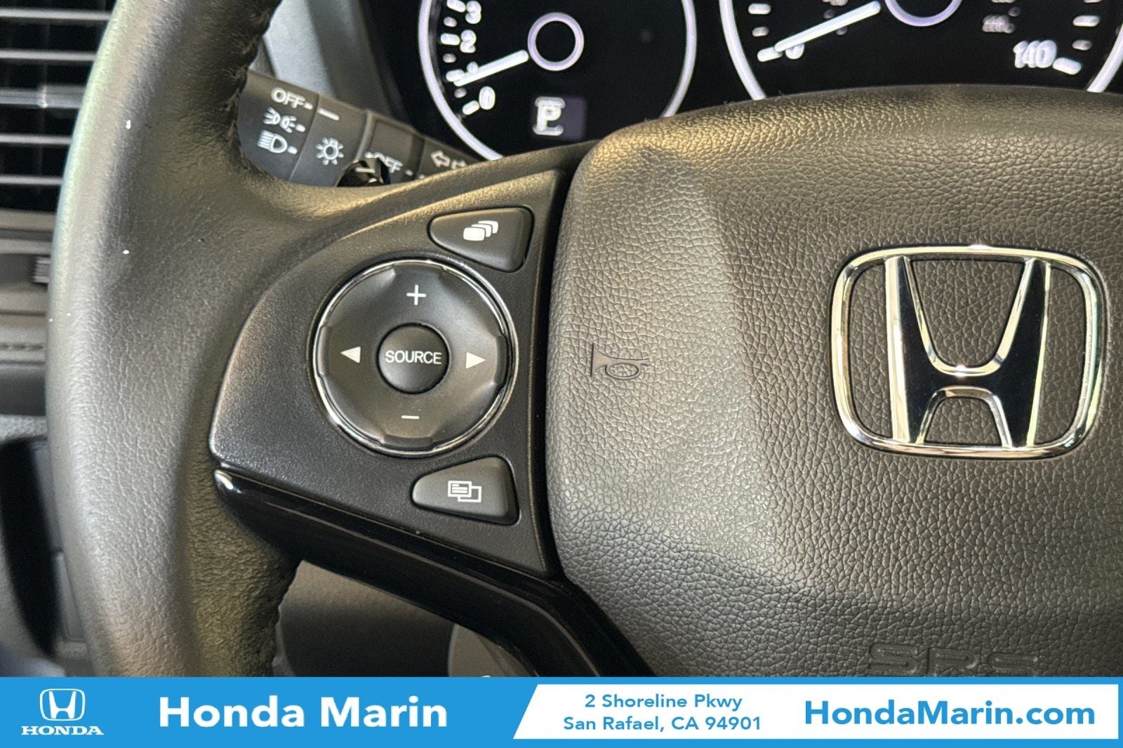 2021 Honda HR-V Sport