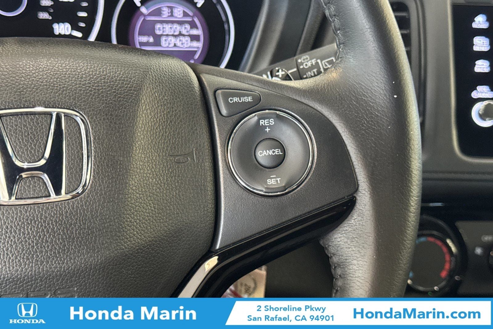 2021 Honda HR-V Sport