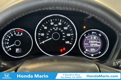 2021 Honda HR-V Sport