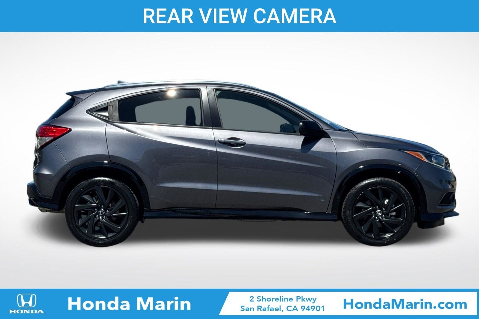 2021 Honda HR-V Sport