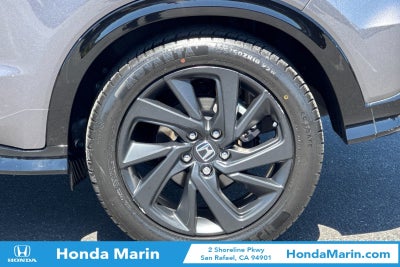 2021 Honda HR-V Sport