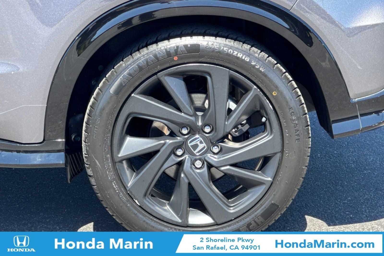 2021 Honda HR-V Sport