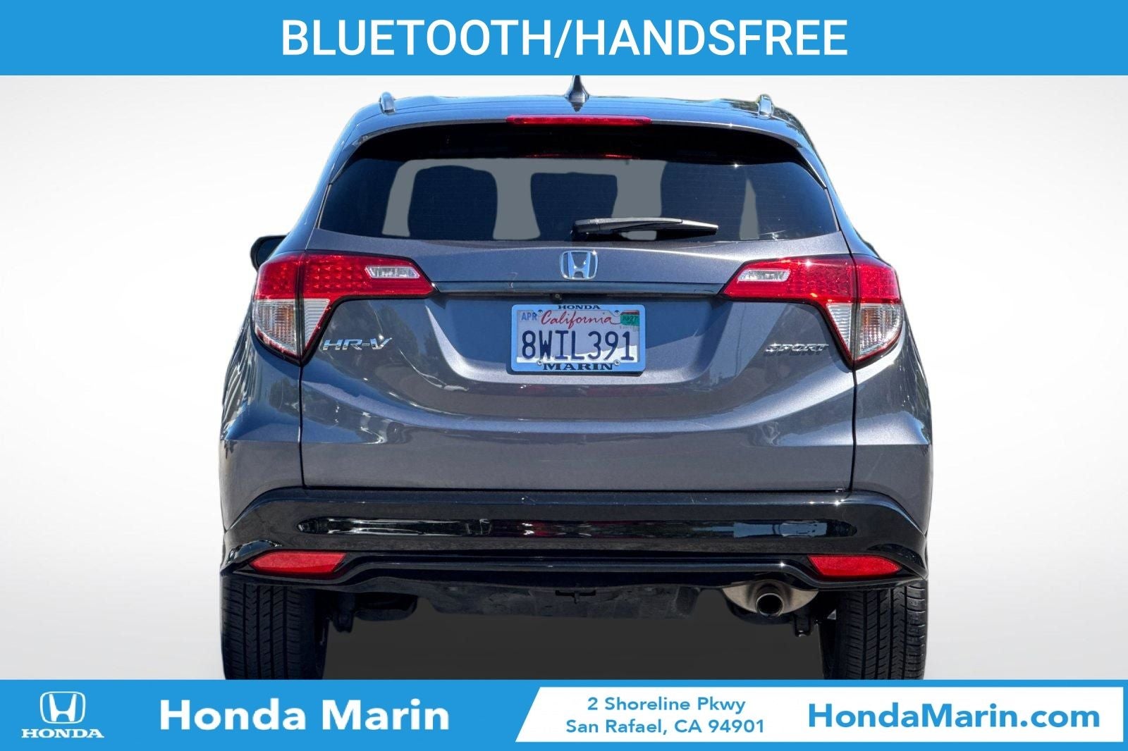 2021 Honda HR-V Sport