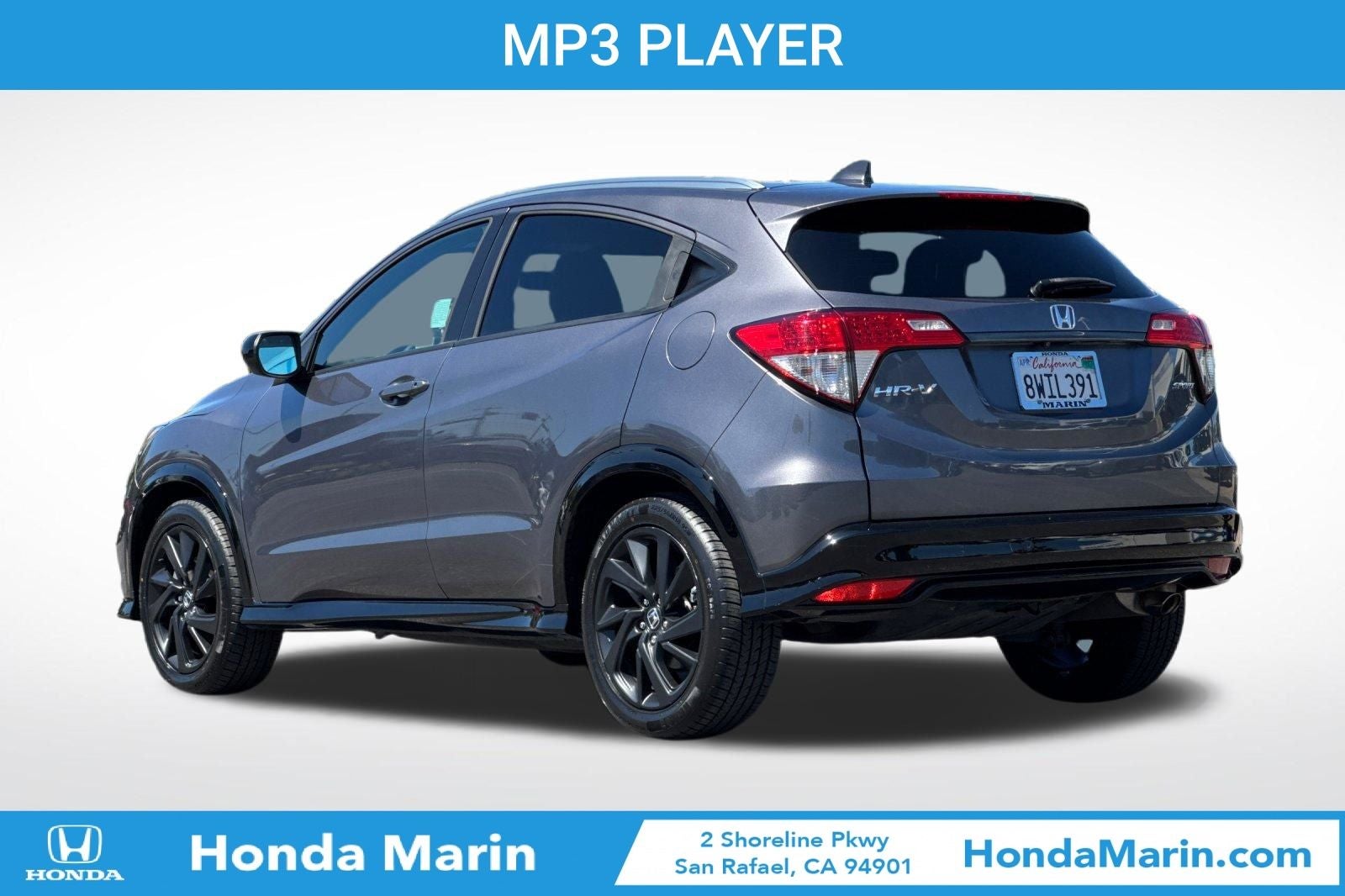 2021 Honda HR-V Sport