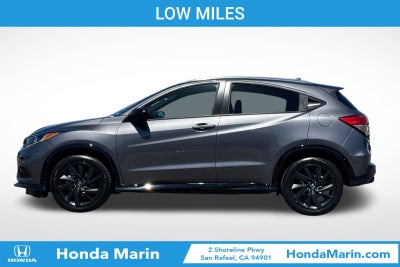 2021 Honda HR-V Sport