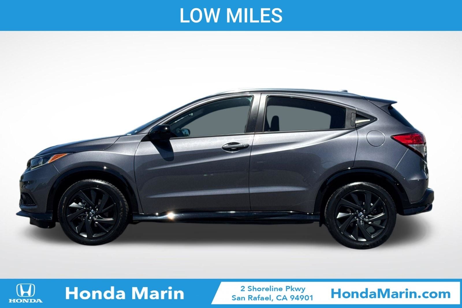 2021 Honda HR-V Sport