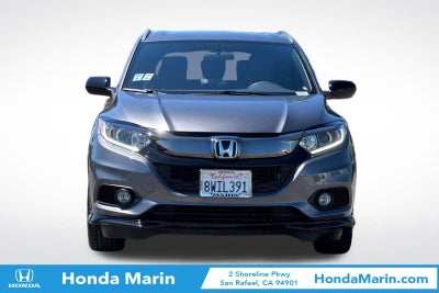 2021 Honda HR-V Sport
