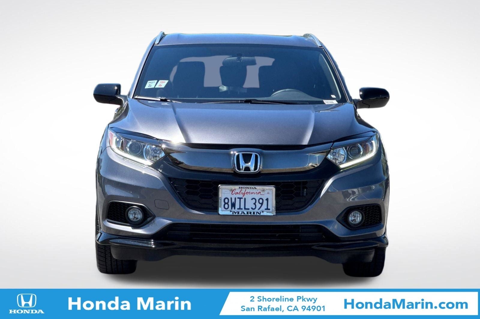 2021 Honda HR-V Sport