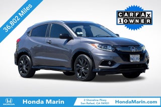 2021 Honda HR-V Sport