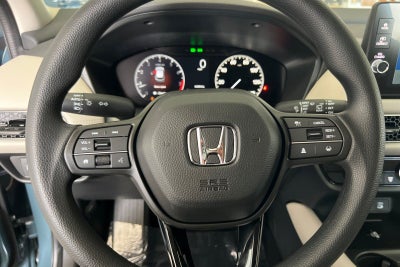 2027 Honda HR-V LX