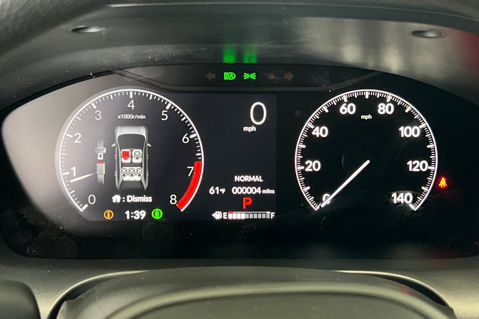 2027 Honda HR-V LX