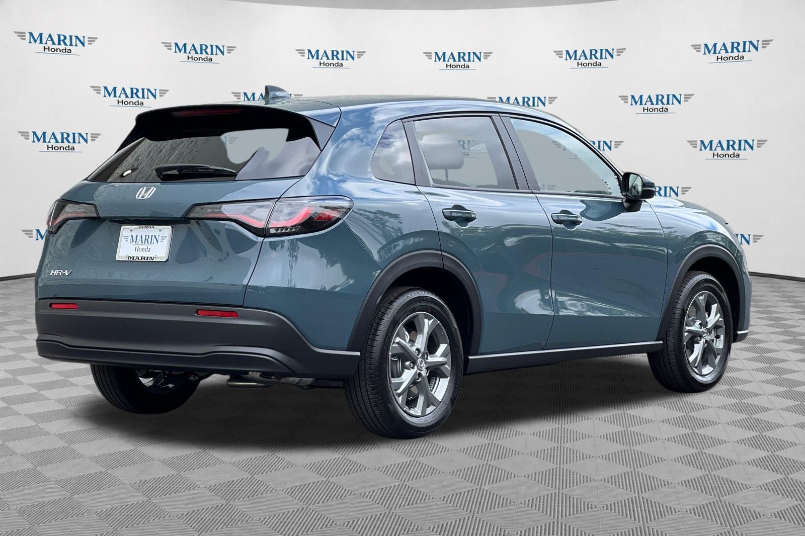2027 Honda HR-V LX