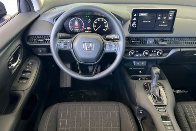 2027 Honda HR-V LX