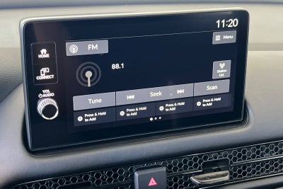 2027 Honda HR-V LX