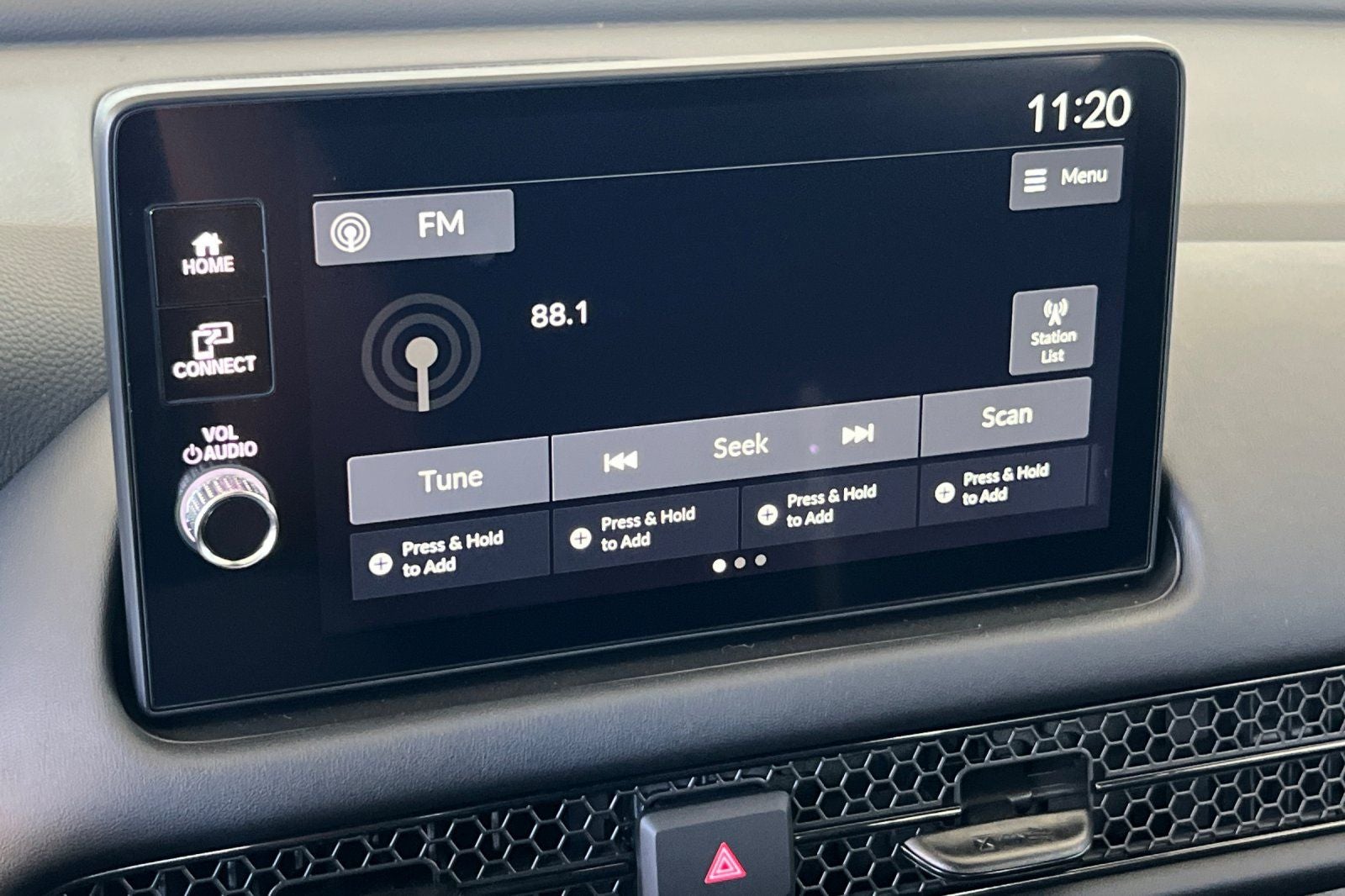 2027 Honda HR-V LX