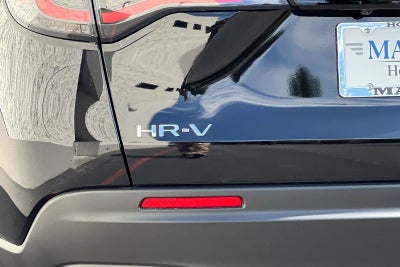 2027 Honda HR-V LX