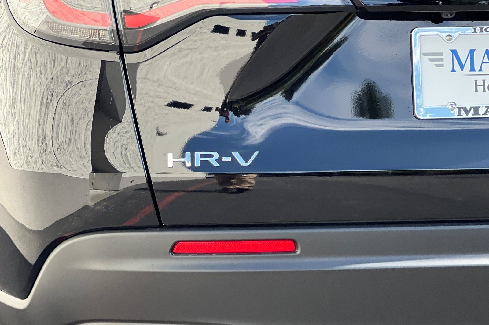 2027 Honda HR-V LX