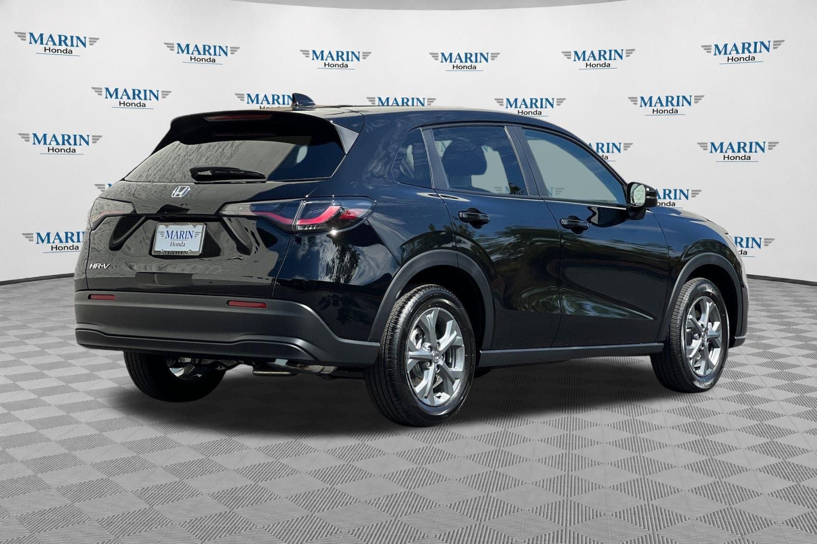 2027 Honda HR-V LX