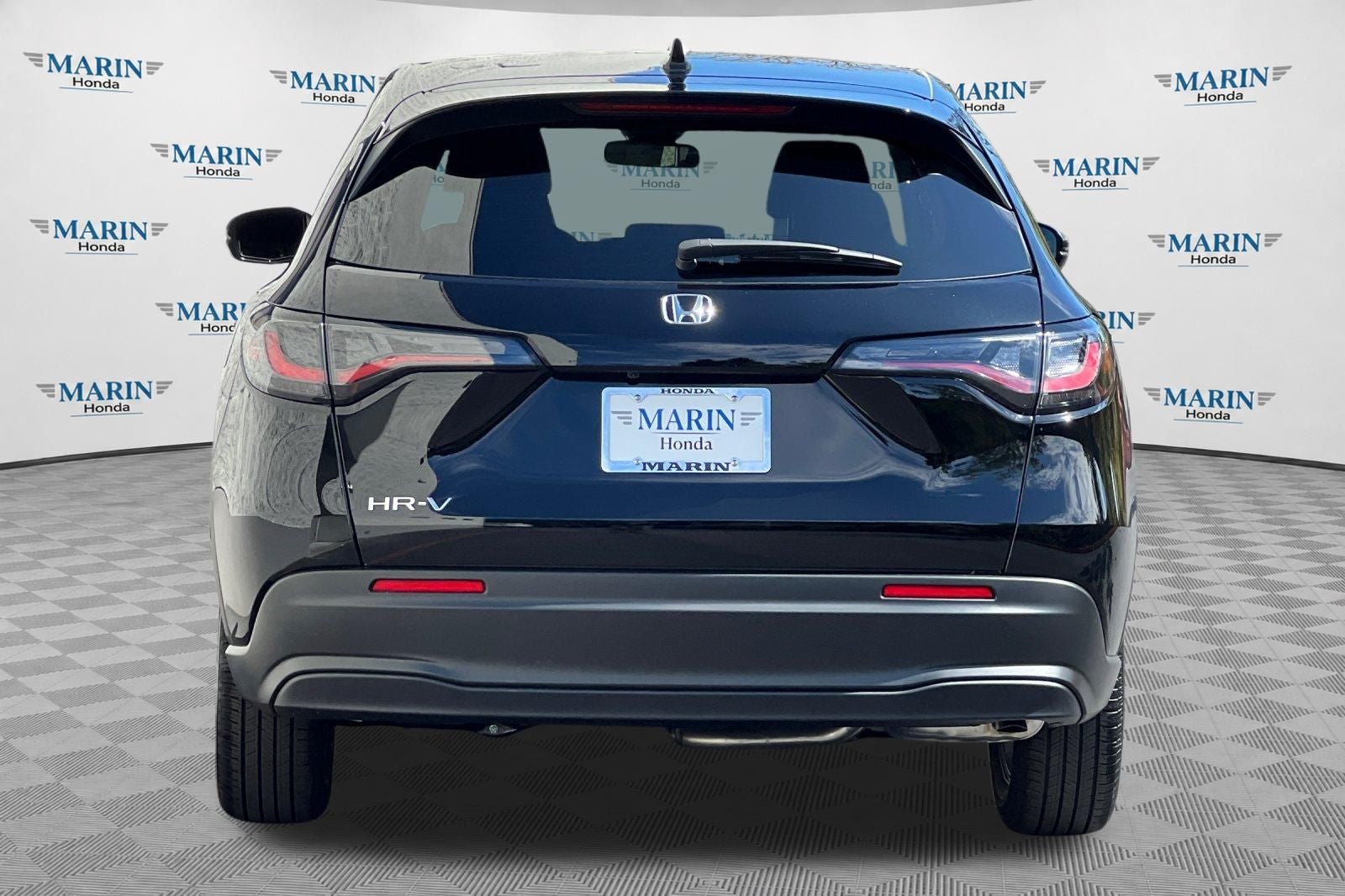 2027 Honda HR-V LX
