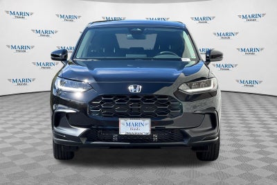 2027 Honda HR-V LX