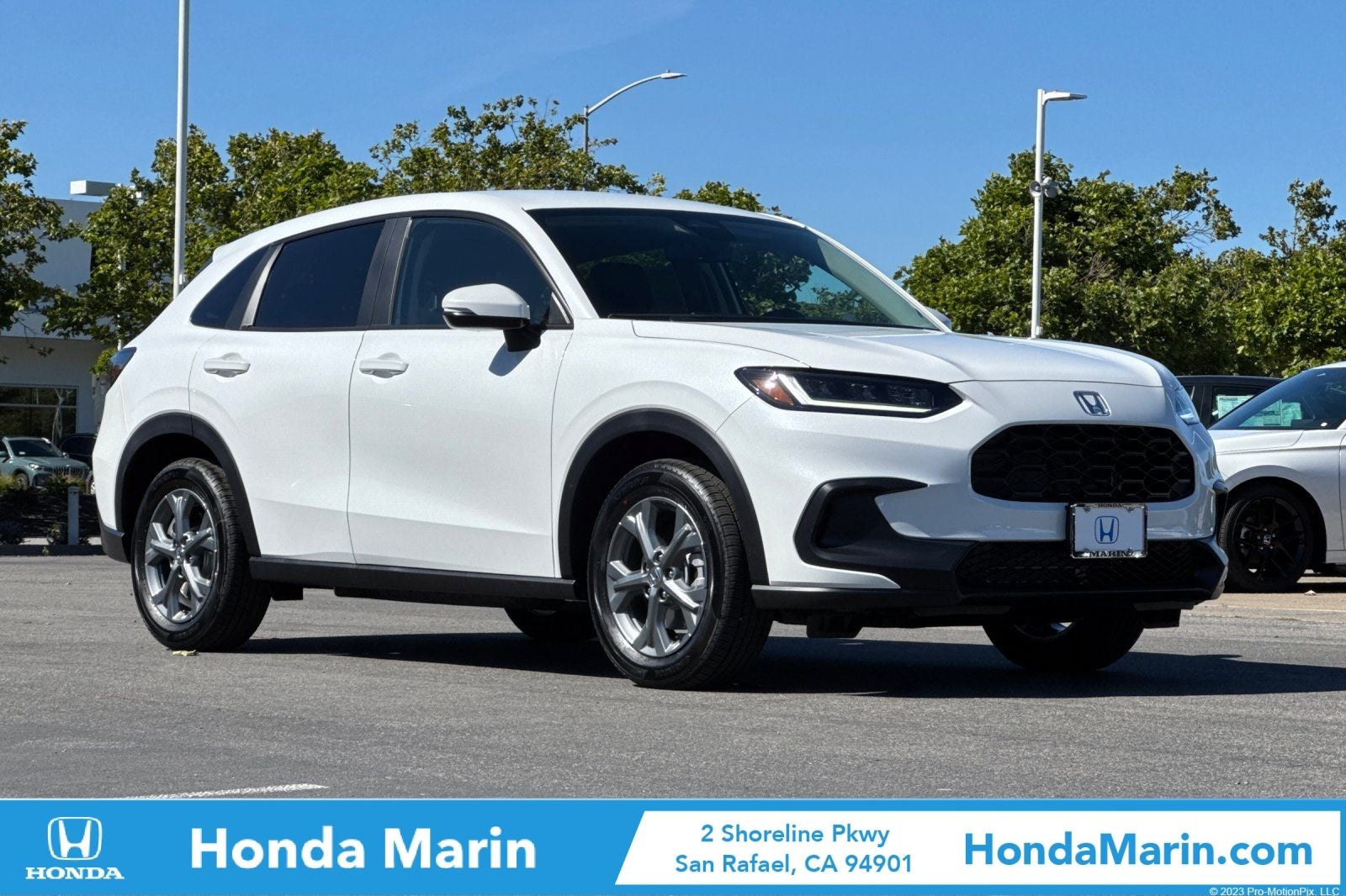 2027 Honda HR-V LX