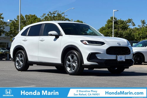 2027 Honda HR-V LX