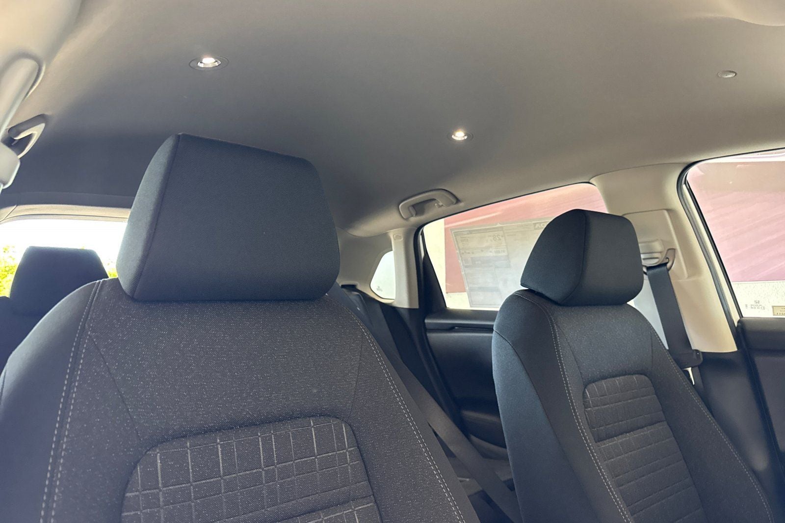 2027 Honda HR-V LX