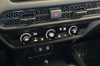 2027 Honda HR-V LX