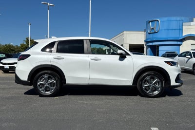 2027 Honda HR-V LX