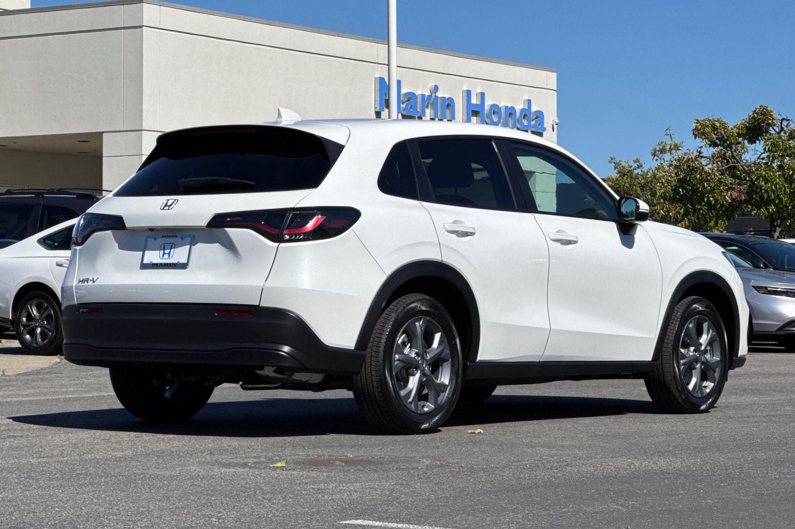 2027 Honda HR-V LX